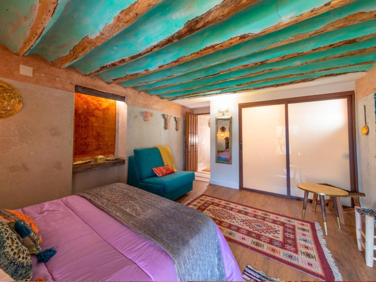 Domus Lapidis - Medina Apartment Bogarra Exterior photo