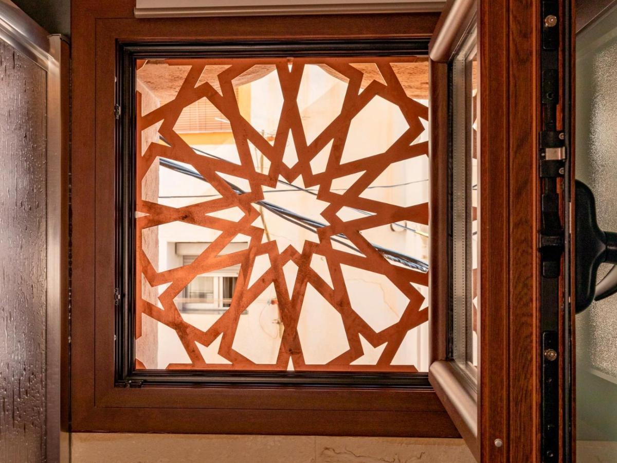 Domus Lapidis - Medina Apartment Bogarra Exterior photo