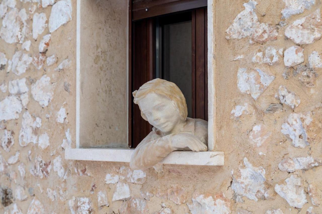 Domus Lapidis - Medina Apartment Bogarra Exterior photo