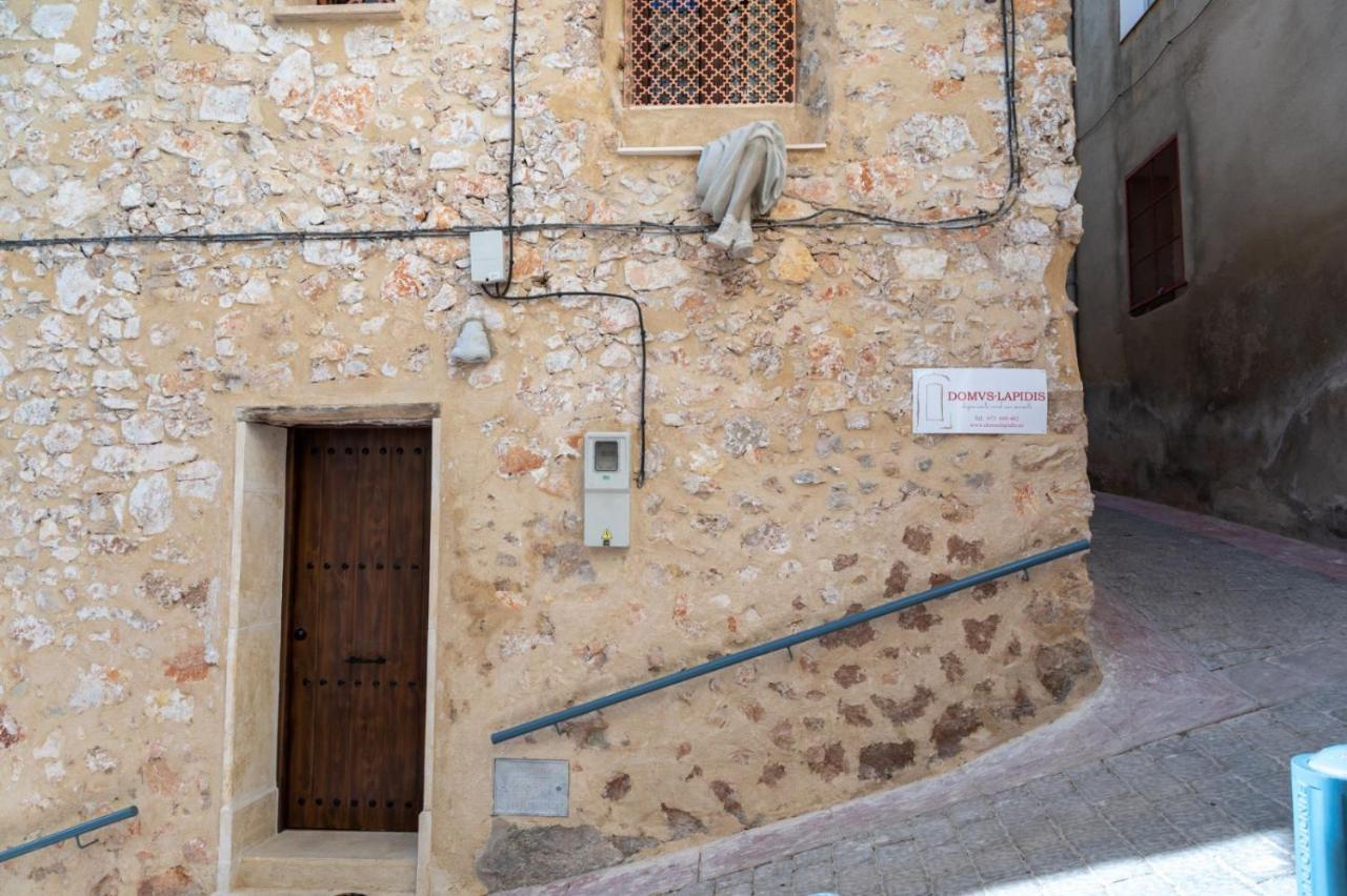 Domus Lapidis - Medina Apartment Bogarra Exterior photo
